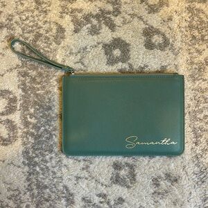 Personalize clutch (Samantha)